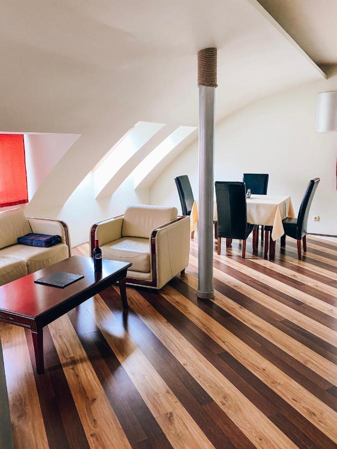 Riverside Apartments Thalia Karlovy Vary Kültér fotó